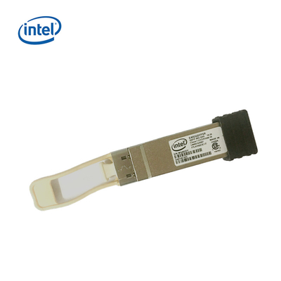 ricetrasmettitore ottico INTEL FTL410QE2C-IT di 850nm 40G SR4 100m QSFP+