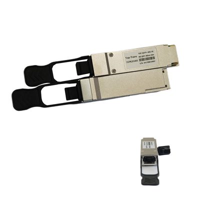 Ricetrasmettitore compatibile 850NM di Dell 407-BBPH 40G QSFP+ misto