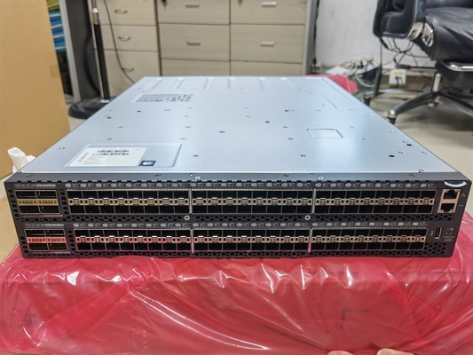 Il broccato SAN di Hitachi commuta la connettività dei porti 2U di HD-G630-96-32G-R 96
