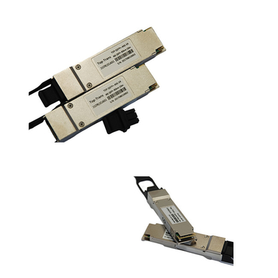 Ricetrasmettitore compatibile MPO MTP-12 di Mellanox MC2210411-SR4E 40GBASE-XSR4 QSFP+Optical
