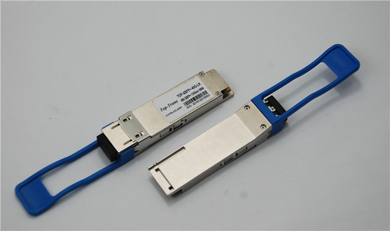 Ricetrasmettitore 10km SMF JNP-QSFP-4X10GE-LR del ginepro 40G QSFP+ compatibile