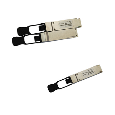 Ricetrasmettitore Cisco QSFP-40G-CSR4 dei DOM 40G QSFP+ di 850NM 400M MMF compatibile