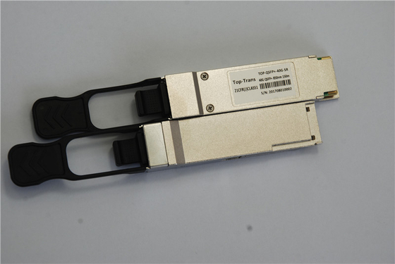 Ricetrasmettitore Cisco QSFP-40G-CSR4 dei DOM 40G QSFP+ di 850NM 400M MMF compatibile