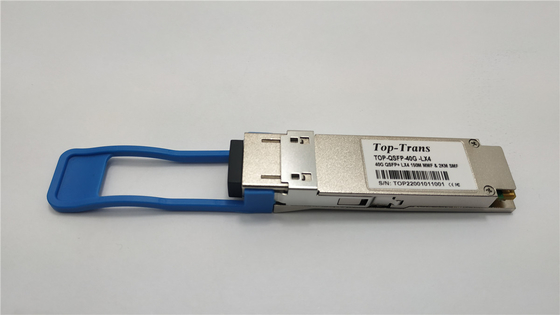 Ricetrasmettitore ottico 1.4KM SMF 40G del ginepro compatibile di JNP-QSFP-4X10GE-IR