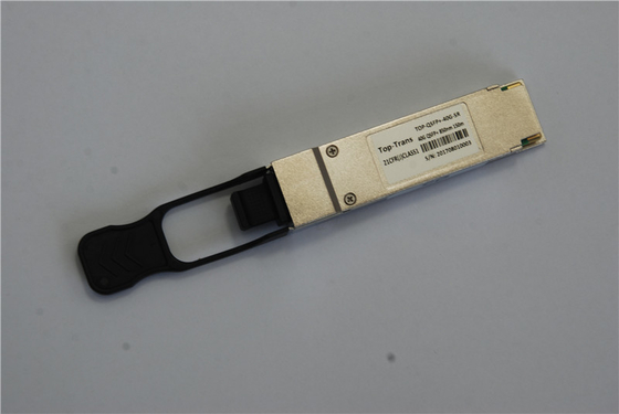 Ricetrasmettitore compatibile 850NM MTP MPO-12 150M MMF di MikroTik Q+85DMTP150D 40G QSFP+
