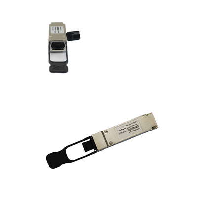 Modulo ottico MC2210511-PLR4 di 10KM SMF 40GbE QSFP+ Mellanox