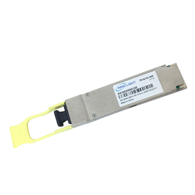 Modo parallelo originale del modulo 40Gb/S QSFP+ IR4 di TR-IQ13C-N00 SFP singolo