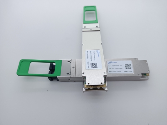 Ricetrasmettitore originale 2km Innolight T-OM8FNT-H00 del modulo della BASE FR4 SFP di OSFP 400G