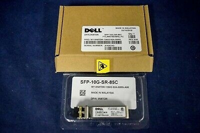 SR 850nm 300m LC duplex di 0N8TDR Dell Transceiver SFP+ 10GbE