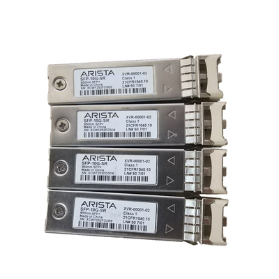 Duplex compatibile LC del modulo 850nm 300M MMF di Alcatel Lucent SFP-10G-SR Sfp