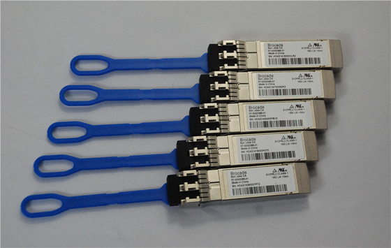 Un ricetrasmettitore 57-0000089-01 XBR-000198 di 1 pacchetto 16G FC SFP+ LWL