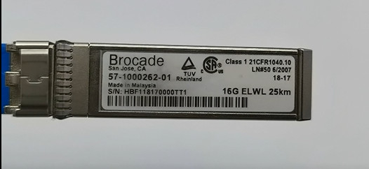 Ricetrasmettitore 57-1000262-01 16G del broccato FC SFP