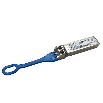 Ricetrasmettitore originale 57-1000332-01 XBR-000238 32G FC SFP+ 10KM SMF del broccato FC SFP