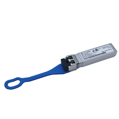 Ricetrasmettitore 25KM SMF FC SFP+ ELWL XBR-000278 57-1000355-01 del broccato 32G FC SFP