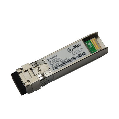 Ricetrasmettitore 8Gb/S LWL 57-1000027-02 XBR-000153 di 10KM SMF FC SFP