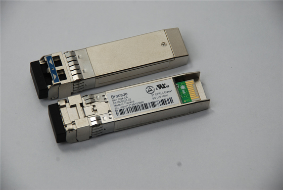 Ricetrasmettitore 8Gb/S LWL 57-1000027-02 XBR-000153 di 10KM SMF FC SFP