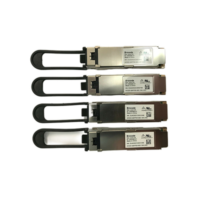 Modulo 4x32G FC QSFP+ SWL di SFP del broccato XBR-000475 di originale 57-1000490-01