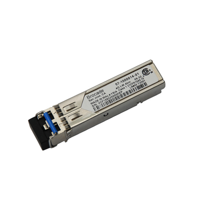 Ricetrasmettitore 10G FC SFP+ SWL XBR-000418 57-1000492-01 del broccato G720 FC SFP