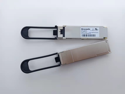 Uso del broccato X7 del ricetrasmettitore XBR-000476 dell'ICL QSFP 4×50G FC 2KM SMF