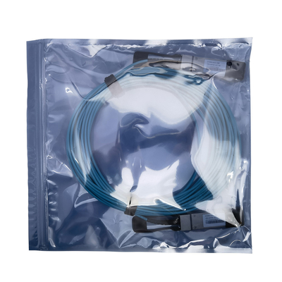 cavo 10m AOC-Q-Q-100G-10M Arista Compatible della toppa della fibra di 100G QSFP28 AOC
