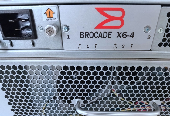 CR32-4 direttore Chassis il Core Routing Blade del broccato X6-4 fino a 192 porti 32-Gbps