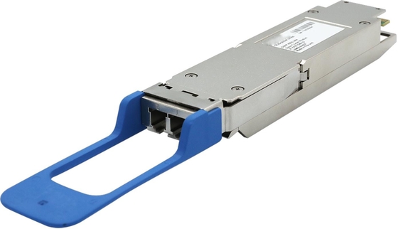 Rete di aziende a fibra ottica dei ricetrasmettitori di OSFP 400G 1310NM 10KM LC LR4 TOSFP-400G-LR4