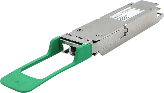 Router ottico Wifi del ricetrasmettitore CWDM 2KM LC PAM4 FR8 dei moduli di OSFP 400G