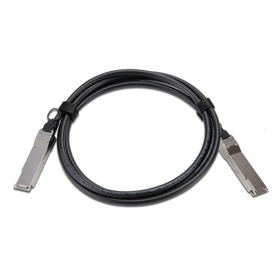 passivo compatibile di Juniper Networks 40G QSFP+ del cavo di 5m JNP-QSFP-DAC-5M Direct Attach Copper