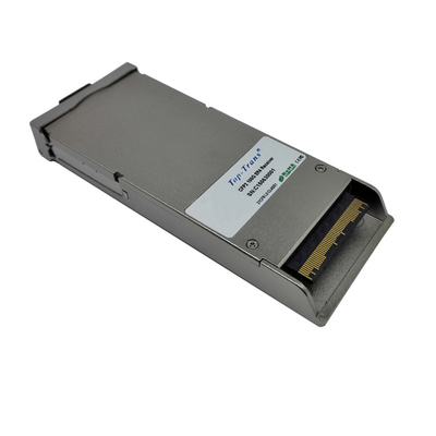 FCC del CE del modulo 100G CFP2 ER4 1310nm 40km di LWDM4 LC 100G QSFP28