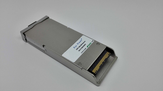 FCC del CE del modulo 100G CFP2 ER4 1310nm 40km di LWDM4 LC 100G QSFP28