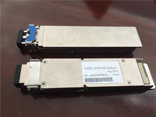 Ricetrasmettitore del modulo 100GBASE-SR4 850nm SR4 100m MPO di CFP4 100G QSFP28