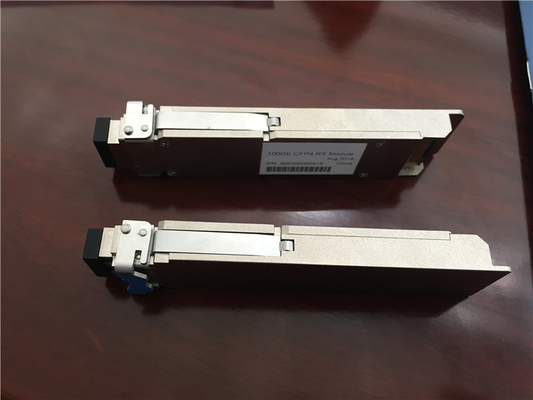 1310nm 10km 100G CFP4 LR4 LC 100GBASE-LR4 per la scheda di rete