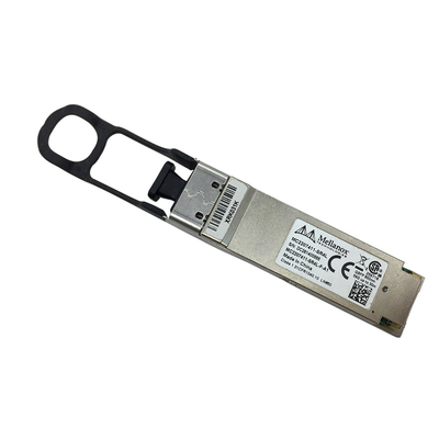 moduli ottici della fibra del ricetrasmettitore MMA1B00-C100D di 100GbE SR4 QSFP28 MMF