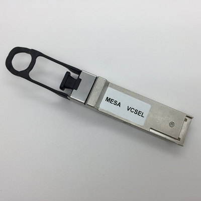 moduli ottici della fibra del ricetrasmettitore MMA1B00-C100D di 100GbE SR4 QSFP28 MMF