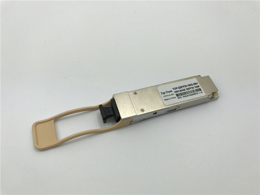 Ricetrasmettitore ottico PSM4 di QSFP28 100G per i moduli a fibra ottica di Ethernet 100G