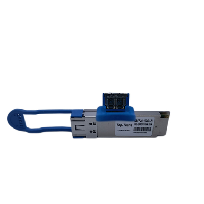 Singolo lambda duplex QSFP-100G-DR di ottica 500M SMF LC del Arista QSFP28 100G PAM4