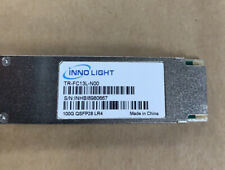 Ricetrasmettitore ottico TR-FC13X-N00 del modulo 10km di CWDM4 InnoLight 100G QSFP28