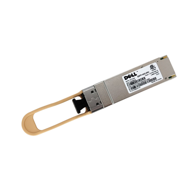 850nm connettore di lunghezza d'onda QSFP28 100G SR4 Dell Transceiver MPO ottico