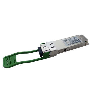 Modulo ottico del ricetrasmettitore di SMF 2km, Cisco 10-3145-02 QSFP28 100G CWDM4