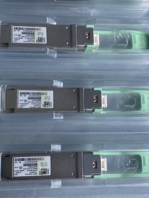 modulo ottico 10-3284-02 Cisco QSFP 100G franco S di 2km SMF con il connettore duplex di LC
