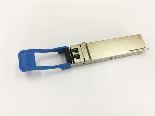Duplex compatibile del modulo 10KM SMF del Arista XVR-10068-20 QSFP 100G LR4