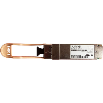 Ottica compatibile della base PSM4 di JNP-QSFP-100G-PSM4 QSFP28 100G per una trasmissione da fino a 500 m.