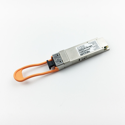 Ricetrasmettitore ottico del modulo compatibile del ginepro QSFP-100GBASE-SR4 100GBASE-SR4 QSFP28