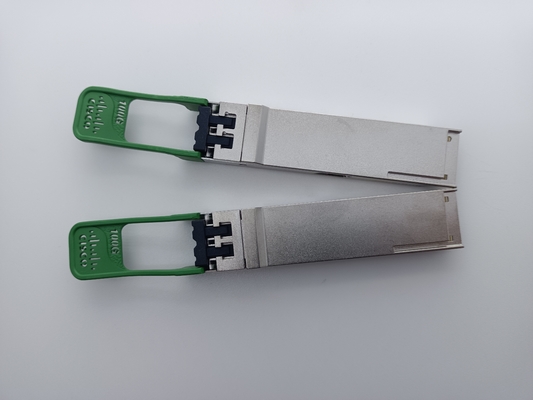 QSFP 100GBASE CWDM4 Lite, 2km sopra SMF Cisco QSFP-100G-SM-SR 10-3220-01