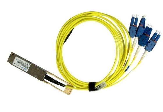 Ricetrasmettitore ottico di Innolight 100Gb/s QSFP28 IR4 PSM con la treccia TP-VC13Txxxx-N00