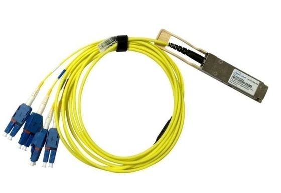 Ricetrasmettitore ottico di Innolight 100Gb/s QSFP28 IR4 PSM con la treccia TP-VC13Txxxx-N00