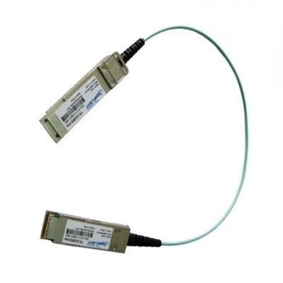cavo ottico attivo AOC Innolight QSFP28 TF-FCxxx-N00 di parallelo 100Gb/s