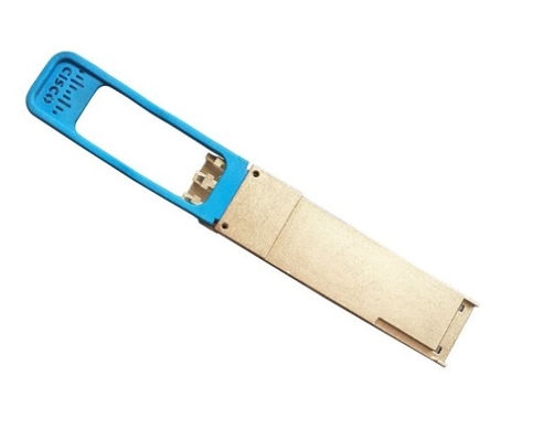 modulo di 1310nm 10km 100G QSFP28, Cisco QSFP-100G-LR4-S 10-3146-01
