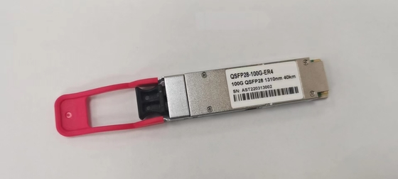Arista QSFP-100G-ERL4 LAN-WDM compatibile, modulo di DCI 40KM SMF 100G QSFP28