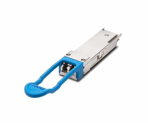 Ethernet compatibile del ginepro QSFP28 100G-LR4 di QSFP-100G-LR4-D e modulo ottico di OTN